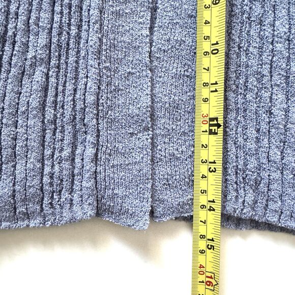 Free People Beach. Women Riding Waves Sweater Midi Dress in Rock Crystal - Picture 14 of 14